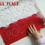 Polska flaga, 3 maja, Święto Niepodległosci dzieci
